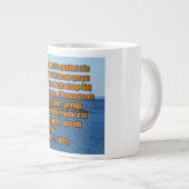 1 Pierre 4:12-13 WEBU Mug (Devant droit)