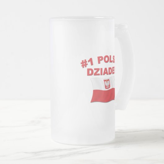 #1 Polski Dziadek Matglas Bierpul (Voorkant rechts)