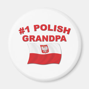 #1 Poolse opa Magneet