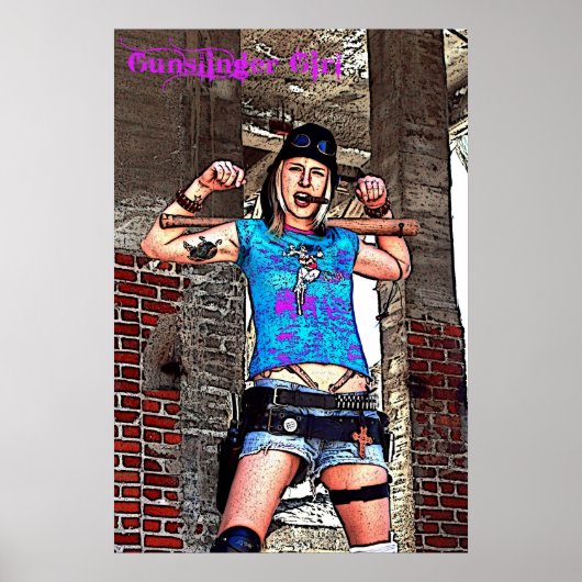 #1 POSTER (Voorkant)