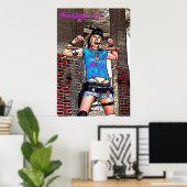 #1 POSTER (Thuiskantoor)