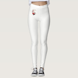 1 PRETTIG KERSTFEEST LEGGINGS