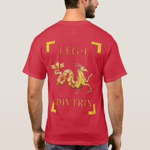 1 Roman Legio I Adiutrix Vexillum T-Shirt