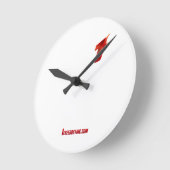 #1 RONDE KLOK (Hoek)