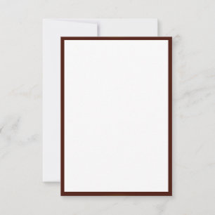 1 RSVP KAARTJE