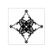 1 	RUBBERSTEMPEL (Afrduk)