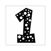 #1 	RUBBERSTEMPEL (Afrduk)