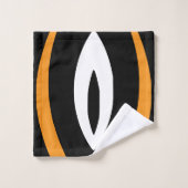 1 Rythme minimaliste de la nature (Gant de toilette)