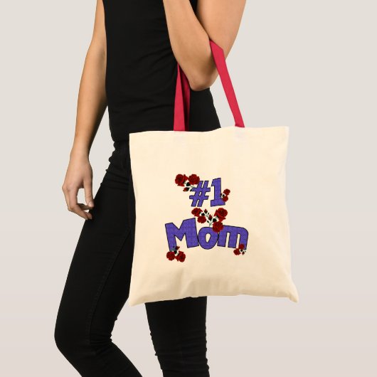 #1 Sac fourre-tout maman (Devant (produit))