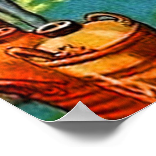 1 Samuel 25 Abigail vraagt om poster voor vergiffe (Hoek)