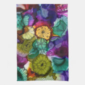 1 serviette de cuisine de l'art C (Vertical)