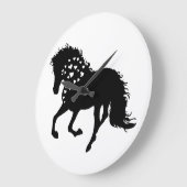 1- Shirt van paarden, T-shirt van paardenpest, mei Grote Klok (Hoek)