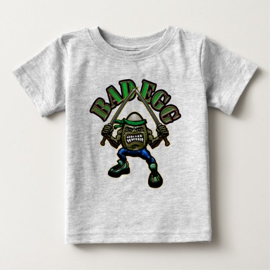 1 Slechte eieren (Voorkant)