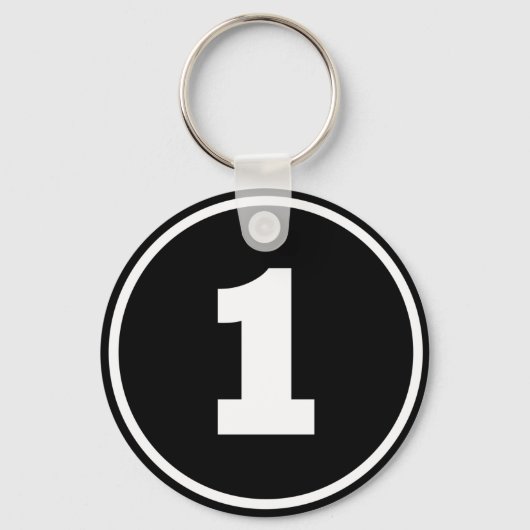 ## 1 ## SLEUTELHANGER (Voorkant)