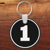 ## 1 ## SLEUTELHANGER (Voorkant)