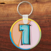 1 SLEUTELHANGER (Voorkant)