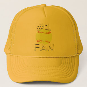 #1 Softball Fan Pet