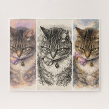 1 Stemming + 3 Sfeerbeelden = Totale Purrfectie