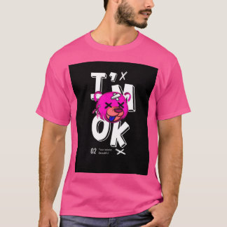 1. Stijlvolle vibes T-shirt – gedurfde look, alled