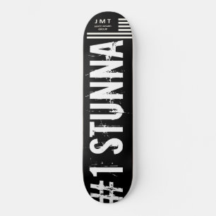 #1 STUNNA SKATEBOARD / JMT USA Skate board