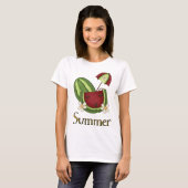 #1 Summer Shirt (Voorkant volledig)