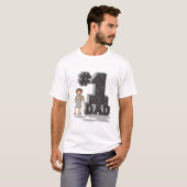 #1 T-shirt papa (Devant entier)
