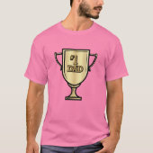 #1 T-shirt papa (Devant)
