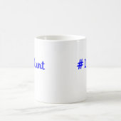 #1 tante Mug (Centre)