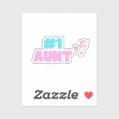 #1 Tante Sticker (Vel)