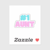 #1 Tante Sticker (Vel)