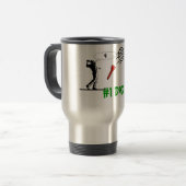 # 1 tasse de café de golf de papa (Devant gauche)