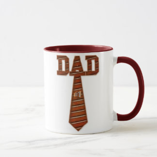 #1 tasse de café papa