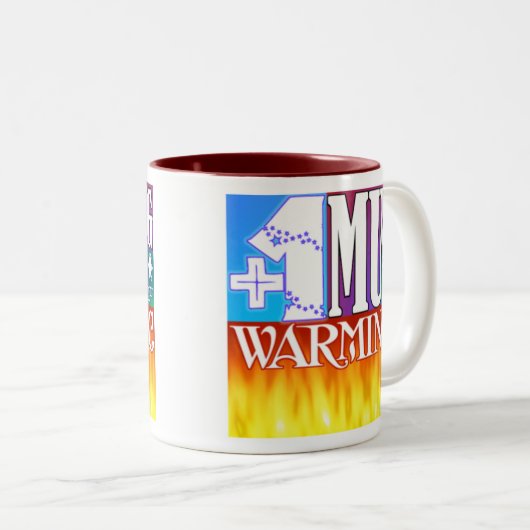 +1 tasse de chauffage (Devant droit)