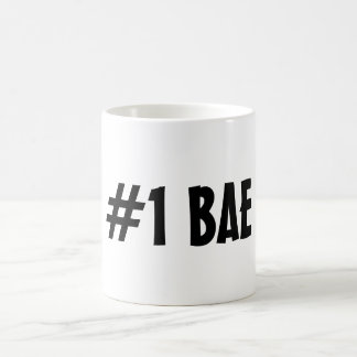 #1 TASSE du numéro UN BAE