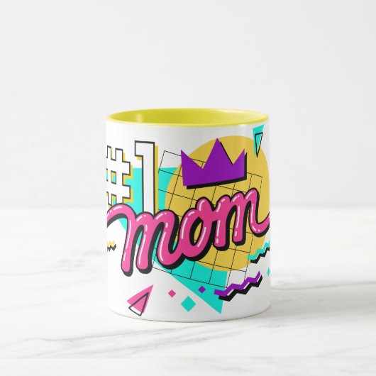 #1 Tasse pour maman (Centre)