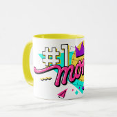 #1 Tasse pour maman (Devant gauche)