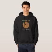 1 Teacher 99 Social Worker Men Women Hoodie (Voorkant volledig)
