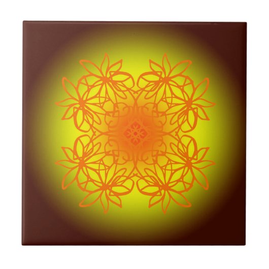 1 TEGELTJE (Voorkant)