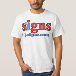 #1 teken t-shirt