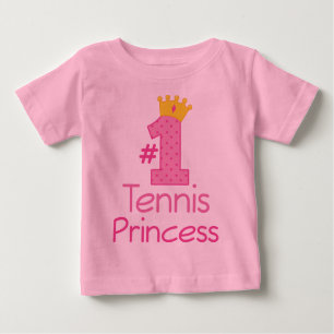 #1 Tennis Princess