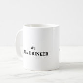 #1 Thé Drinker Mug (Devant gauche)