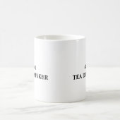 #1 Thé Drinker Mug (Centre)