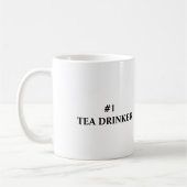 #1 Thé Drinker Mug (Gauche)