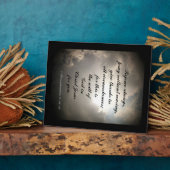 1 Thessaliërs 5: 16-18 Fotoplaat (Zijkant)