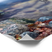 1 Thessaliërs 5: 16-18 Poster (Hoek)