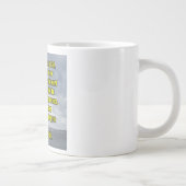 1 Thessaloniciens 1:4-5 WEBU Mug (Droite)
