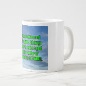 1 Thessaloniciens 5:15 WEBU Mug (Devant droit)