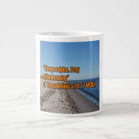 1 Thessaloniciens 5:16-17 WEBU Mug