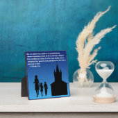 1 Timothy 5:4 Fotoplaat (Insitu)