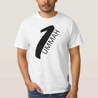 1 Ummah T-shirt